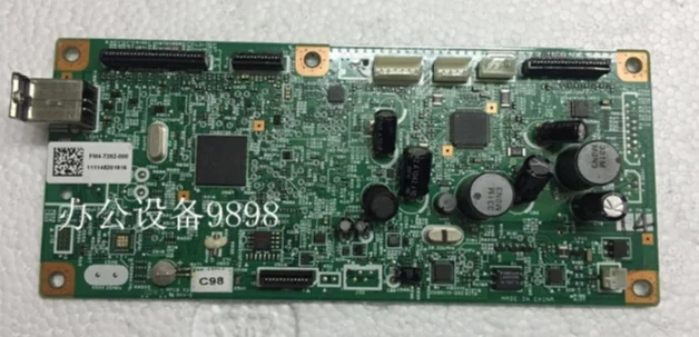 Форматирующая плата в сборе PCA логическая основная материнская для Canon MF4550D MF4553D