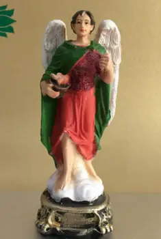 

Factory direct Fruit red angel wings Mother god angel houde handicraft articles Figure statue decoration Crafts Ornament
