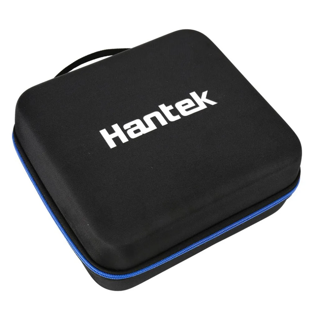 Портативными осциллографами диагностический осциллограф Hantek1008B 8 каналов PC USB цифровой хранения автомобильный виртуальный автомобиля генератор сигналов