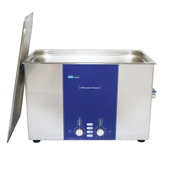 

28L ultrasonic cleaner with degas sweep heated for cions, watch and jewellery