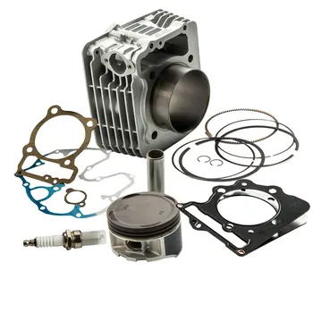 

Cylinder Piston Gasket Top End Kit For 1999-2008 HONDA TRX400EX 400EX 2x4 85mm