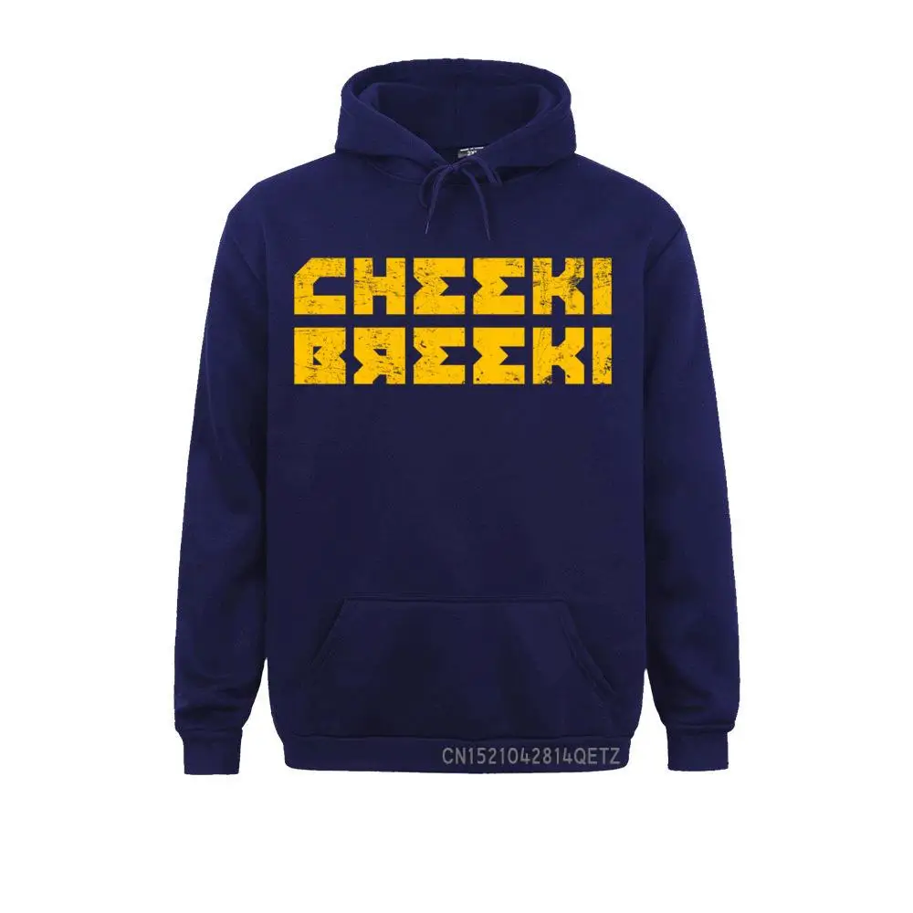 Cheeki Breeki - Gopnik Slav Style Funny Gamer Hoodie__B5383 Long Sleeve Hoodies ostern Day  Men Sweatshirts Normal Sportswears Wholesale Cheeki Breeki - Gopnik Slav Style Funny Gamer Hoodie__B5383navy