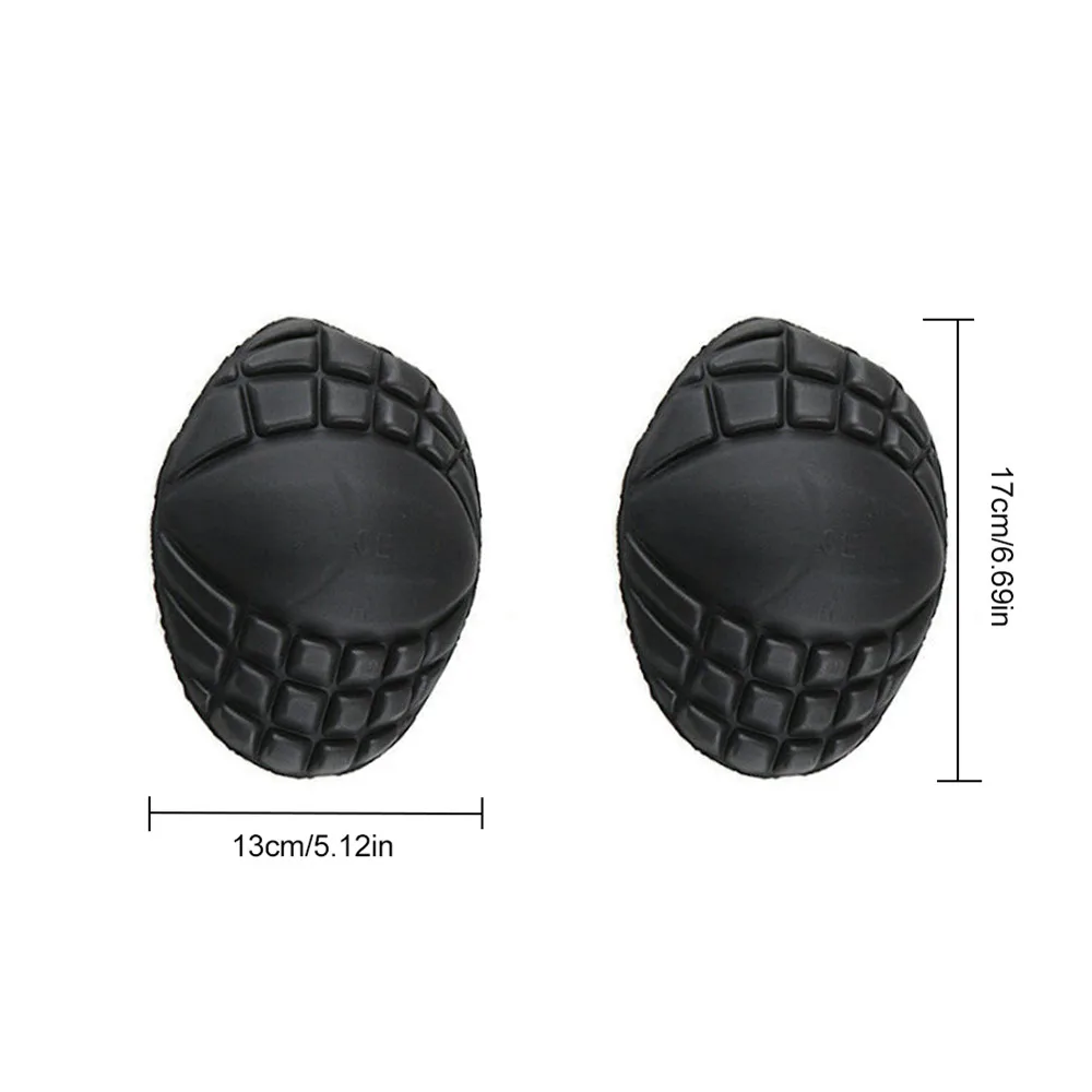 Motorcycle Back Protector 5Pcs/set Motorcycle Armor Jacket Insert Back Protector Thicken High elasticity Rider Armor Back Spine Protective Pad For motorcycle back protector,motorcycle armor,motorcycle body armor,motorcycle armor pads,motorcycle armor accessories