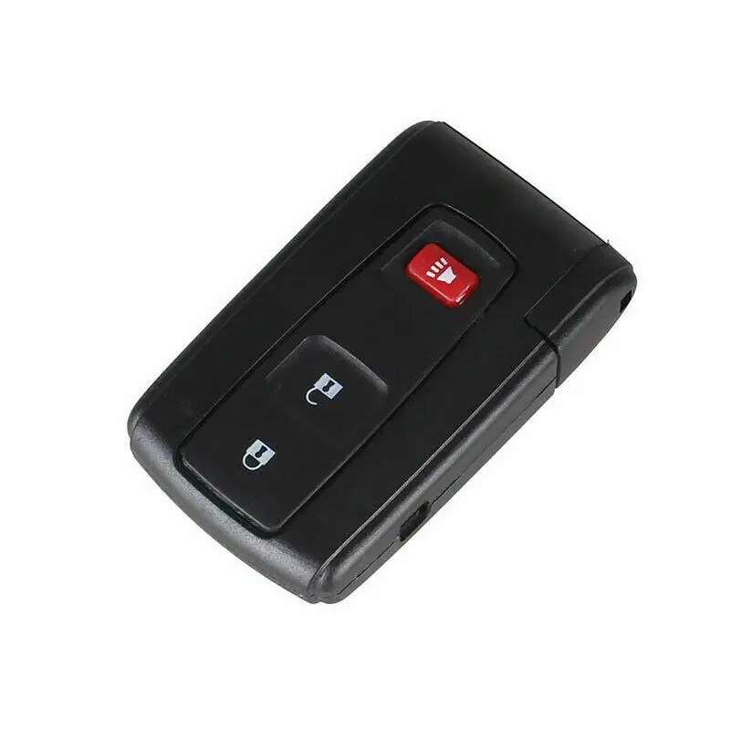 Замена дистанционного ключа Fob чехол 2004 2005 2006 2007 2008 2009 для Toyota Prius