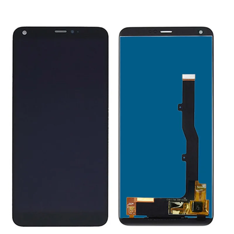 

Top quality For ZTE V9 Full LCD Display + Touch Screen Digitizer Assembly Replacement Parts +Repair tools