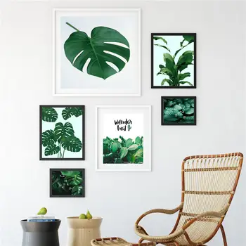 

Custom Poster Green Grass@U Canvas Wall Art Picture Set Posters Home Decor Prints Abstract Prints for Room20-0923-12