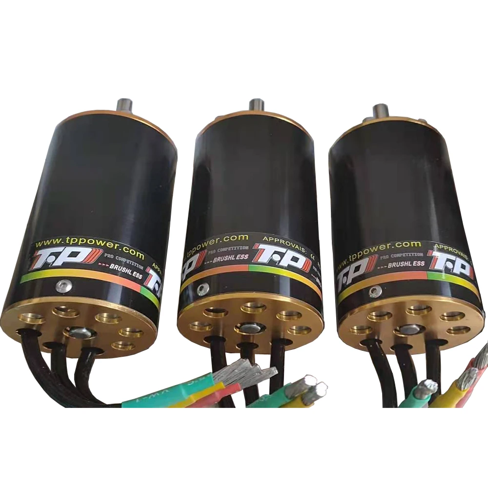 TP POWER TP5670 Brushless Motor 1/5 Car Boat 56*102mm (Sealed version