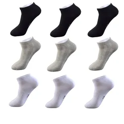 ZARE Men's Cotton Socks New Style Black Business Men Socks Soft Breathable Summer Winter for Male Plus Size A1 C63