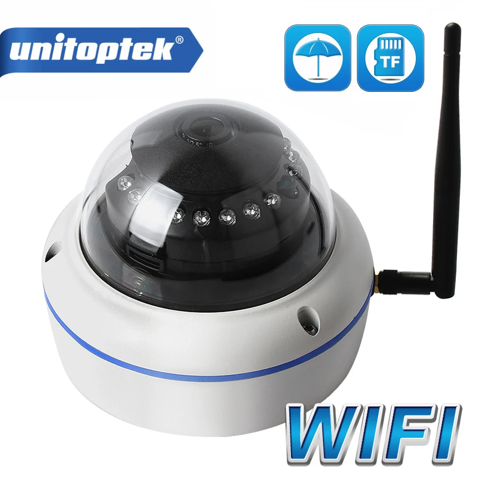 

WIFI IP Camera Outdoor HD 720P 1080P Wireless Security Camera Night Vision Wi-Fi CCTV Surveillance Camera SD Card Slot APP CamHi