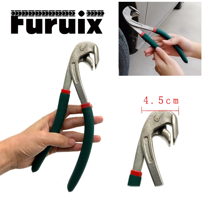 Repair Board Edge Pliers Clamping Edge Car Depression Repair Tool Barb Fender Pressing Ege Clip Free Sheet Metal