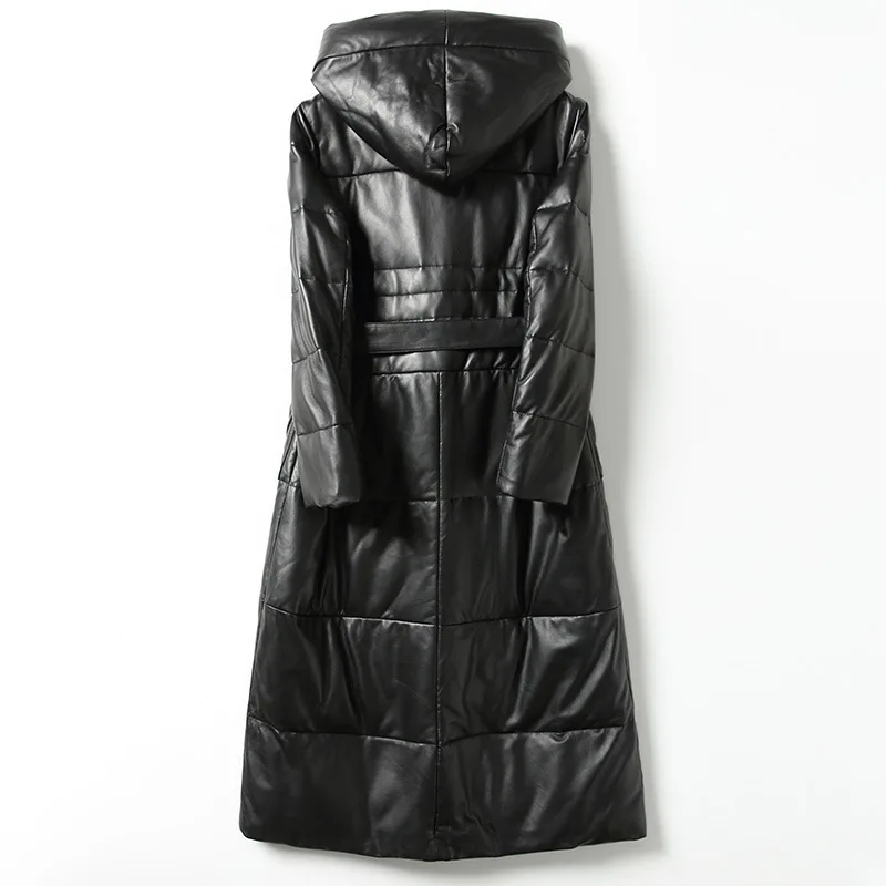 Новинка 2020 зимнее женское толстое теплое пальто модное одноцветное натуральная