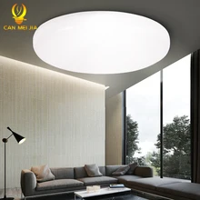 Светодиодный панельный светильник Painel, светодиодный потолочный светильник s 220 в 30 Вт 50 Вт, круглый светильник, светильники, лампа для внутренней кухни, Домашний Светильник ing