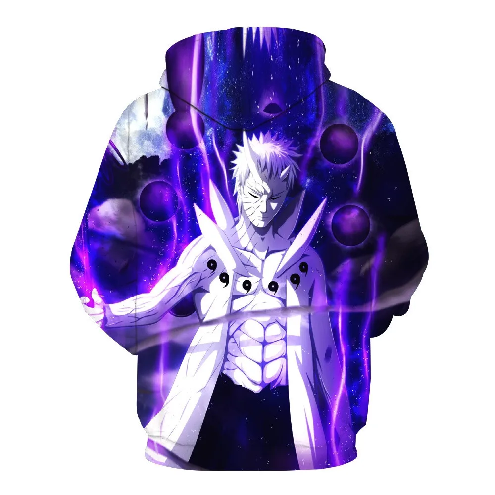 Аниме Наруто Учиха Obito 3D принт куртка для мужчин/женщин хип-хоп толстовки Спортивная толстовка с капюшоном Спортивная одежда для мальчиков пальто ropa hombre