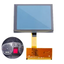 Дисплей приборная панель кластера стекло lcd ремонт для Audi S3 8L TT 8N A6 C5