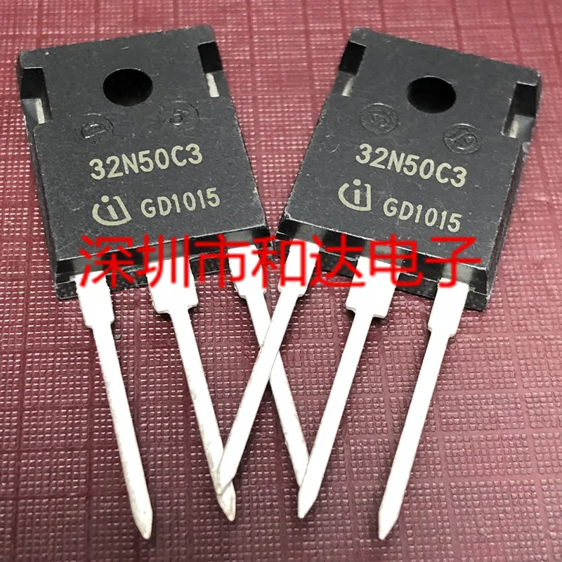 32N50C3 SPW32N50C3-247 560V 32A
