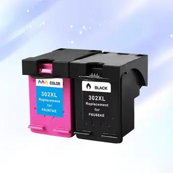 

302XL Cartridge Replacement for HP 302 HP302 XL Cartridge for Deskjet 1110 1111 1112 2130 2131 printer