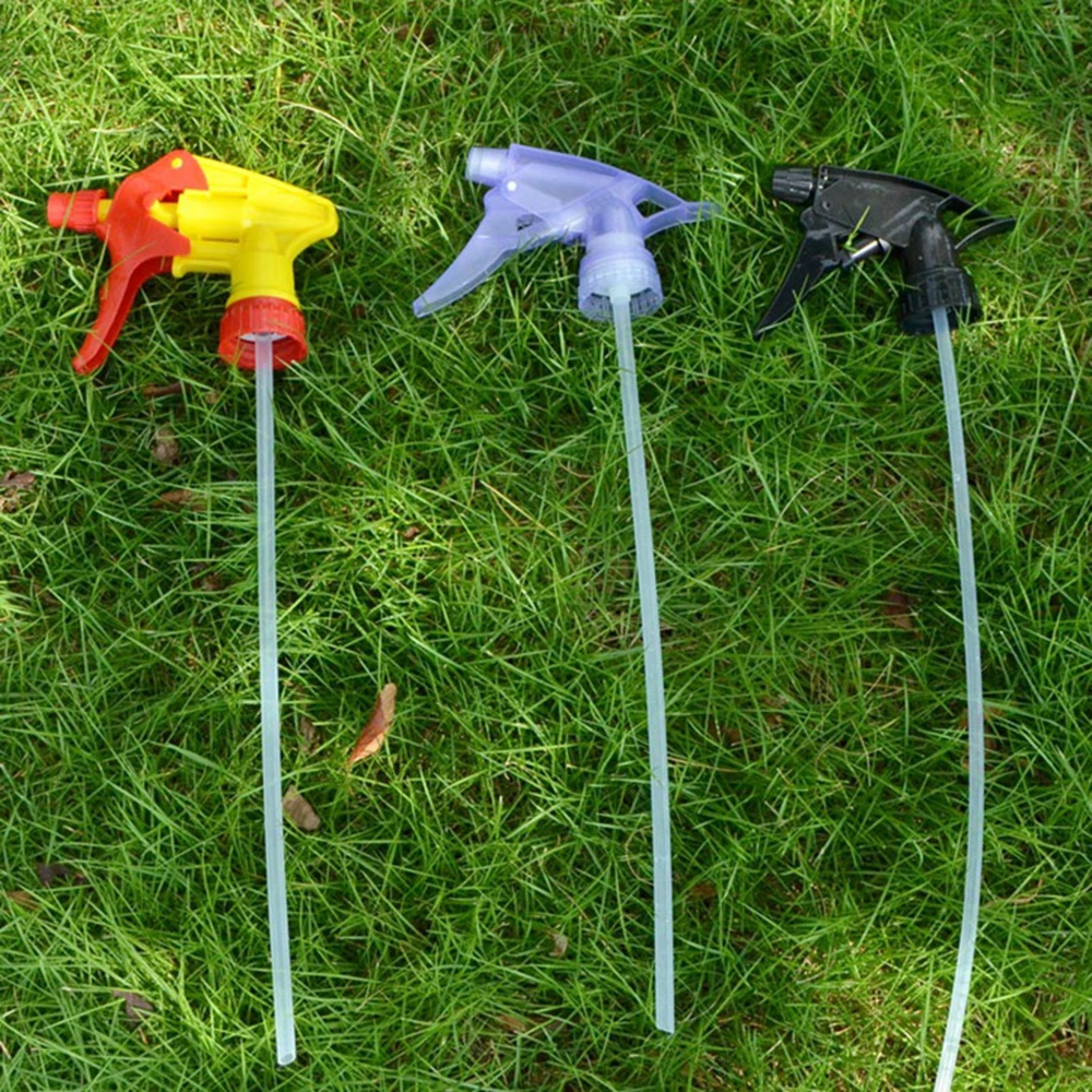 Lychee 2pcs Plastic Sprinkler Head For Flower Waterers Bottle Watering Cans Sprinkler Shower Head Garden Tool