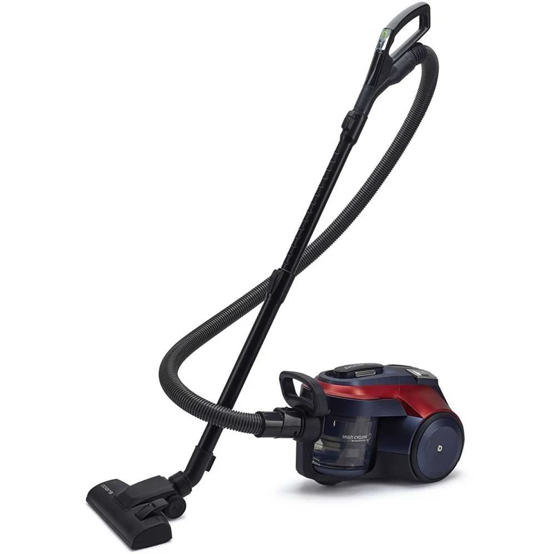 Пылесос Polaris PVC 2003RI 2000Вт красный/серый
