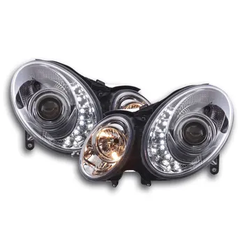 

FKFSDB011005faro Daylight Mercedes E-class 211 year Constr. 02-06 Chrome