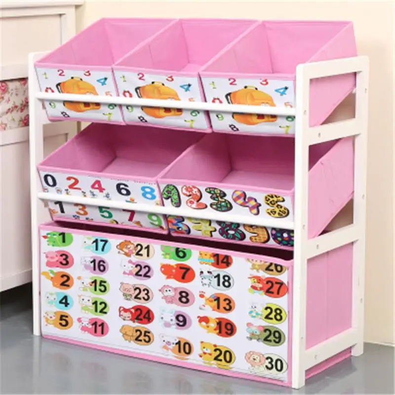 Version Z Детская полка, органайзер, игрушка Repisa Y Estante, губка, полка, Estanteria, Decoracion Prateleira, держатель для хранения детей - Цвет: Version Z
