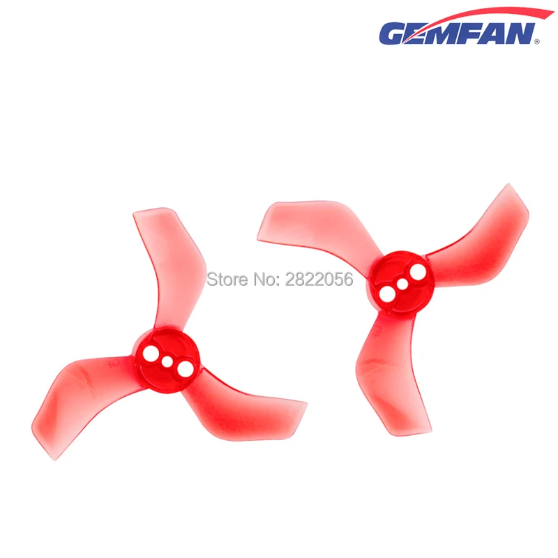 4Pairs 8 Sztuk 1 5mm 3 Blade Gemfan 1635 1 6x3 5x3 40mm Wa CCW CW