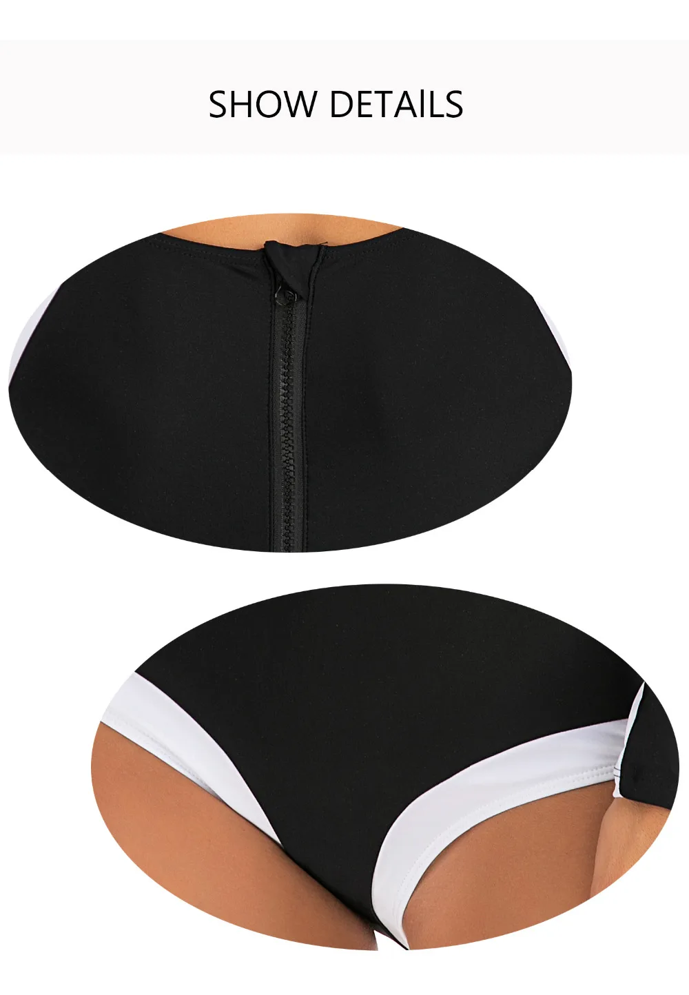 DROZENO Винтаж estampado уна pieza traje De baño fusionado Maillot De Bain mujer cremallera фронтальной пикантные traje De baño де