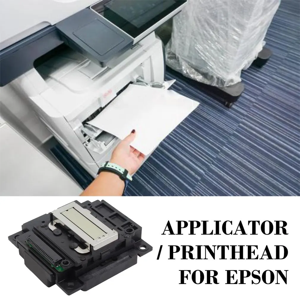 Печатающая головка для Epson TX800 F192040 L801 L800 L805 TX650 R290 T50 R330 r1390 L1800 R390r270 R1430 L303 L351 L353 L551