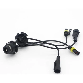 

NightAngel D2S ballast transfer H1 H7 H4 9006 9005 xenon lamp interface car modification line