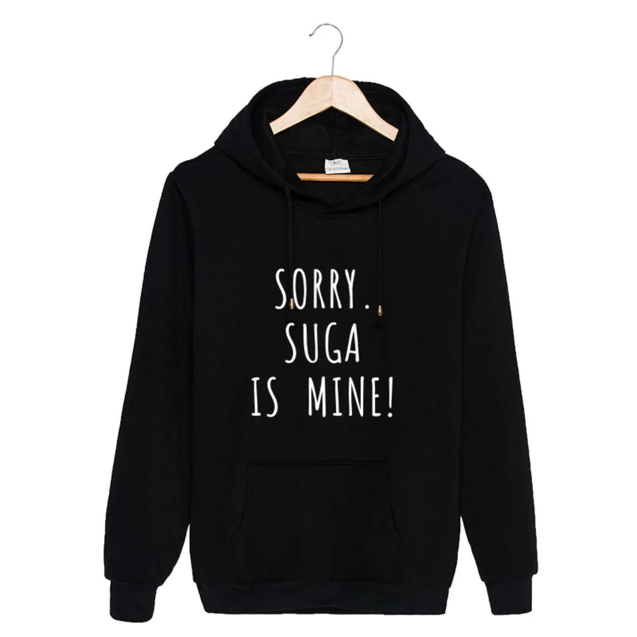 BTS Bulletproof Boys Concert Related Products Celebrity Style Hoodie Men And Women Lettered Spoof Should Aid Clothes Men's Sweat BTS Bulletproof Boys Concert Related Products Celebrity Style Hoodie Men And Women Lettered Spoof Should Aid Clothes Men's Sweat