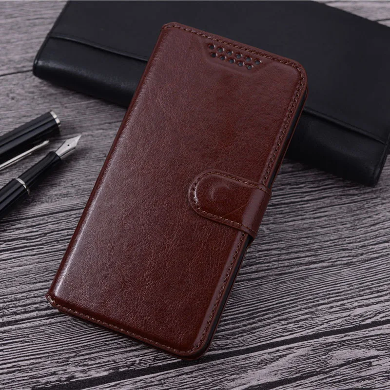 Brown Модный чехол для телефона Datura для OnePlus 7 Pro 7Pro OnePlus 6T 1+ 6T 5T 5 A5000 откидной Чехол-бумажник для One Plus X 3 3T 2 1 A3003 - Цвет: Brown