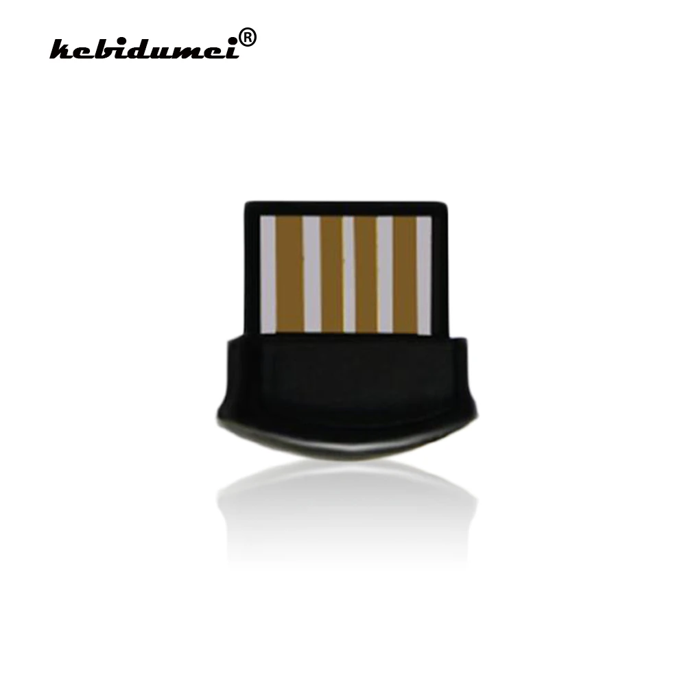 Dongles USB adaptadores BT 5,0 inalámbrico USB adaptador de computadora receptor de Audio Bluetooth transmisor para auriculares para Laptop Mini remitente