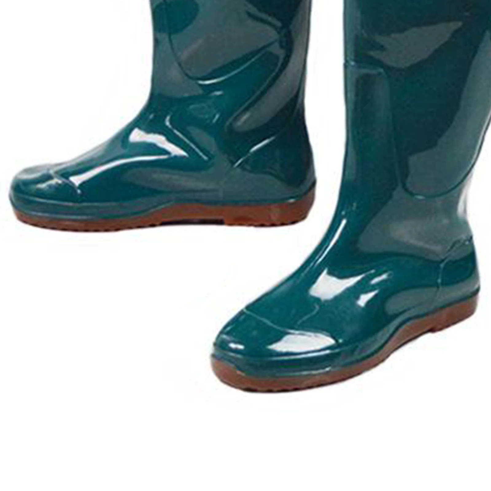 Lightweight Waterproof Unisex Fishing Hip Waders 4