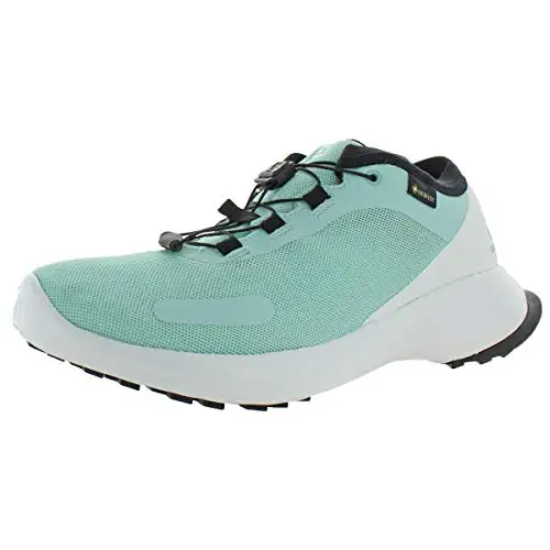Salomon Sense Feel GTX W, женские кроссовки для бега для асфальта, синие  (ледяной Morn/белый/черный), 37 1/3 ЕС - купить по выгодной цене |  AliExpress