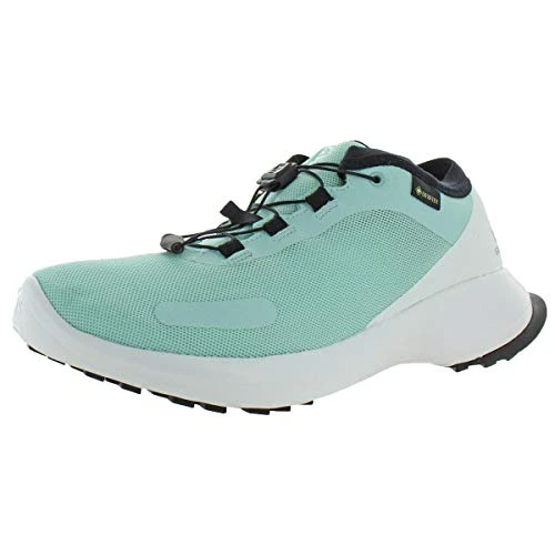 Enlace Prehistórico Cuna Salomon Sense Feel GTX W, Zapatillas de Running para Asfalto Mujer, Azul  (Icy Morn/White/Black), 37 1/3 EU|Zapatillas de correr| - AliExpress