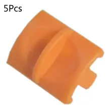 5 шт. сменные лезвия для бумажного резака для бумажного триммера A5, канцелярские принадлежности