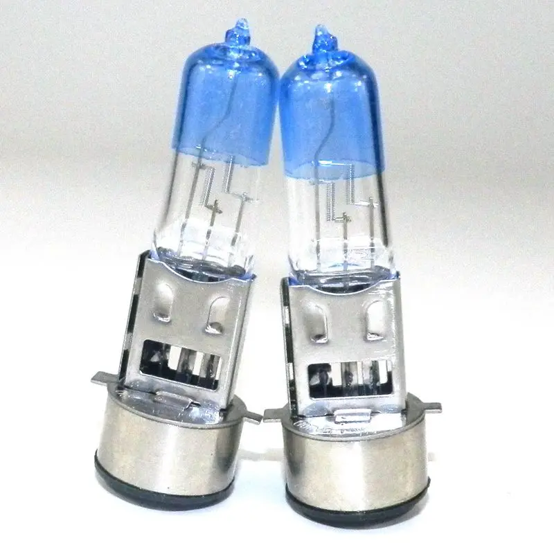 2 предмета мотороллер фара лампы 35/35 Вт для GY6 бак Sunl Baja Taotao Jonway JCL|bulb|bulb scooter |