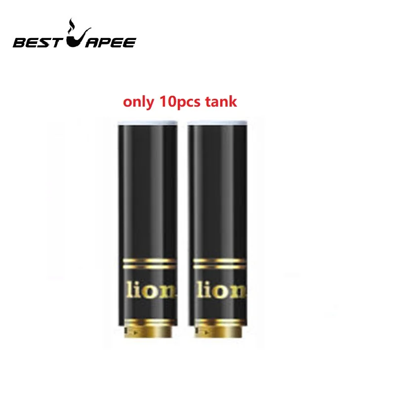 10PCS Tank Стартовый набор Vape Pod, керамический светодиодный блок с индикацией мощности, аккумулятор 180 мА · ч, электронная сигарета, набор VS w01 - Цвет: 10PCS Tank