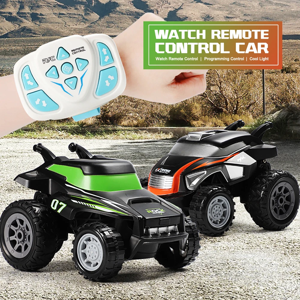gesture control car