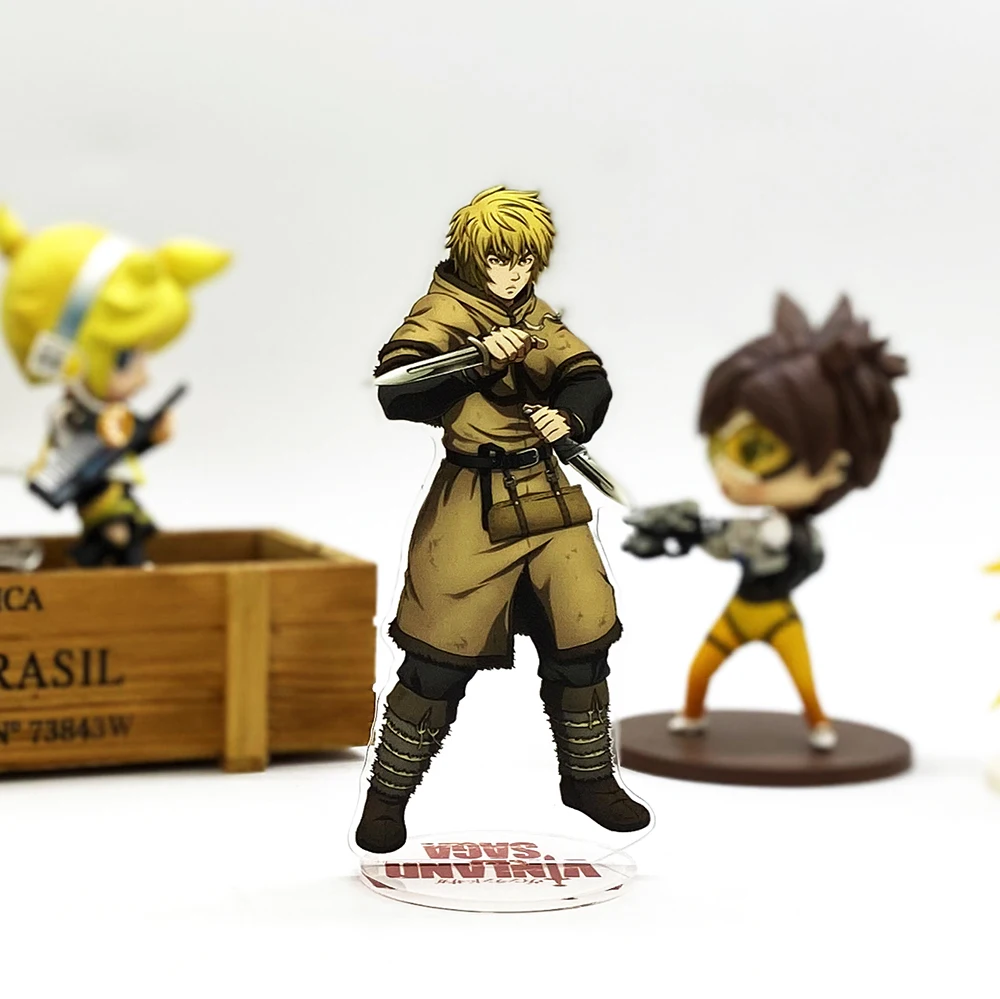 ヴィンランド・サガ トルフィン・アシェラッド アニメおもちゃ