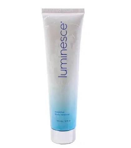 Новая посылка Jeuness Luminesce эфирный крем для тела обновление 5 унций/150 мл Увлажняющий