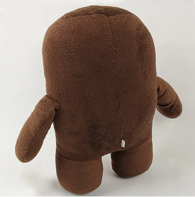 18cm 30cm 40cm Domokun Funny Domo-kun Plush Doll Children Novelty Creative Gift Kawaii Domo Kun Stuffed Toys for Kids (13)