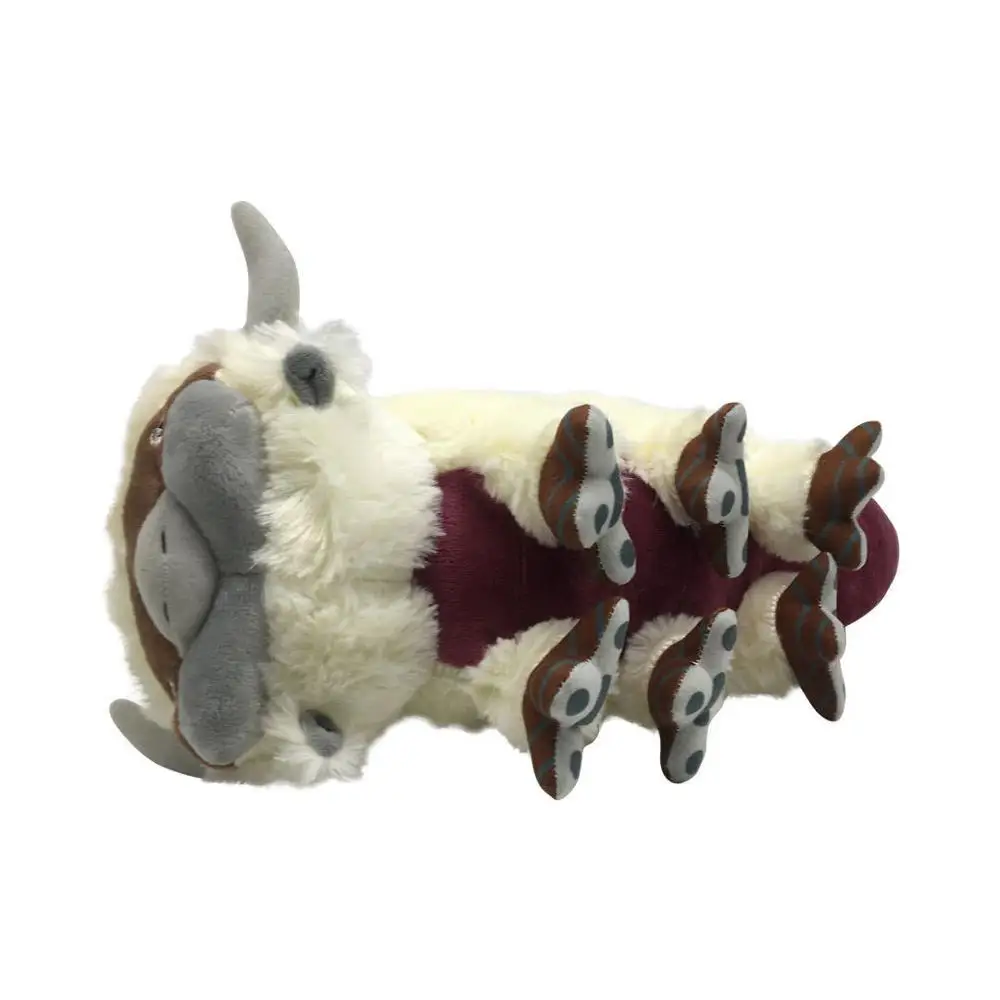 Популярная плюшевая игрушка Appa Аватар последняя Airbend Plushie мягкая Momo мягкие