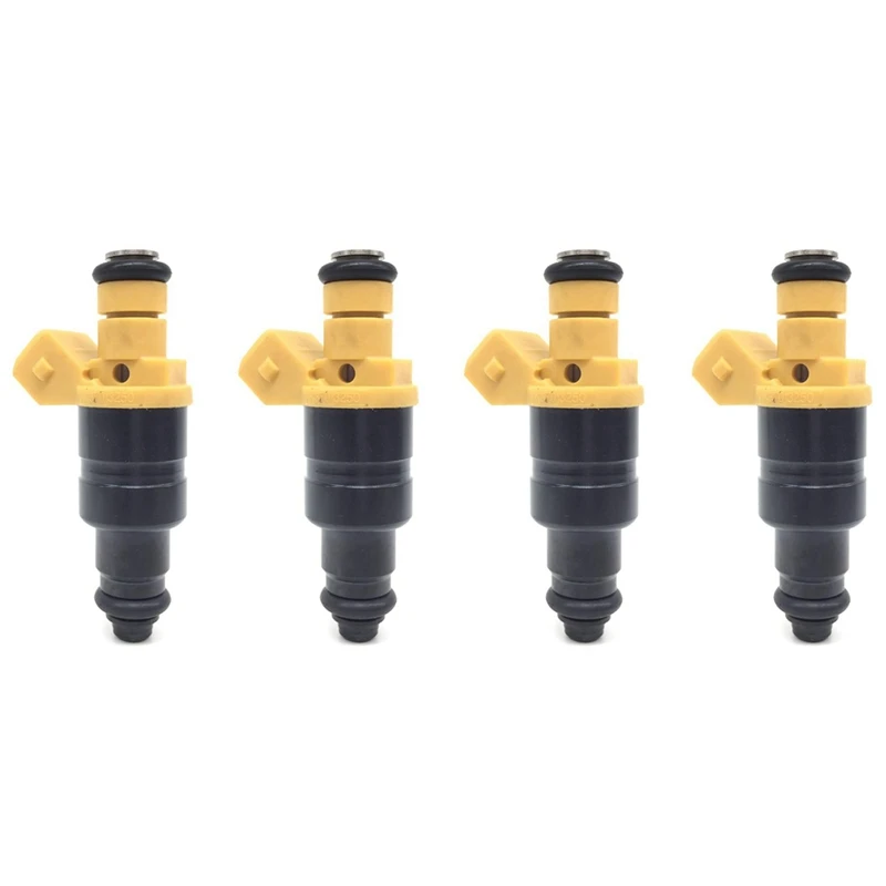 

4Pcs/Lot New Fuel Injector Injection Nozzle for Kia Avella 1996-99 K370-13-250 K37013250 Car Accessories