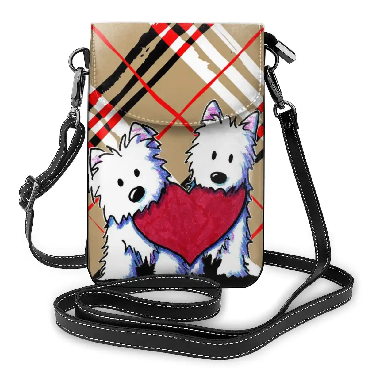 westies mommy bags