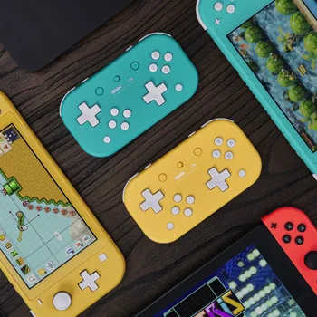 

8BitDo Lite Bluetooth Game Controller Gamepad for NS Nintend Switch Lite For Windows Steam Raspberry Pi