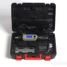 320*230*90 мм электрическая шлифовальная машина аппаратные инструменты текстовые игровые части ящик для хранения инструментов удобная Многофункциональная Пластиковая Коробка