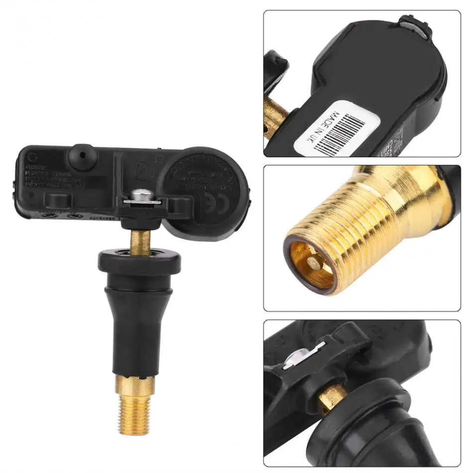 Автомобильная система контроля давления в шинах TPMS датчик для Jeep /Chrysler /Dodge Ram 433