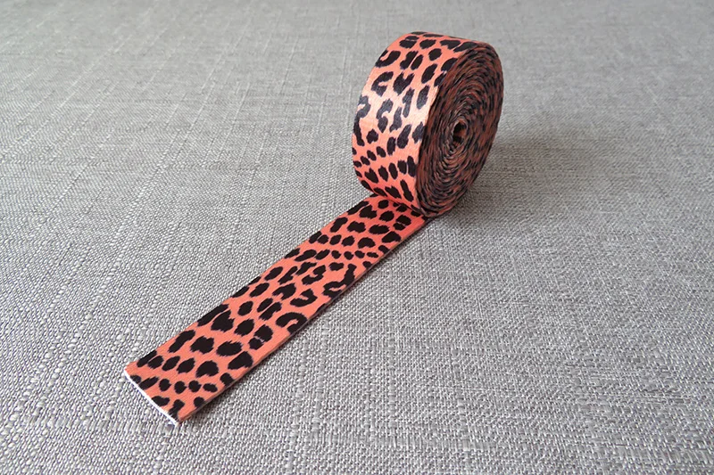 5Yards Width 25mm 38mm Webbing Yoga Belt Tape Strap Rope Dog Pet Collar Leash Harness Backpack Bag Garment Ribbons DIY Accessory