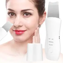 Ультразвуковая щетка для кожи Ho use hold Blackhead Удаление пор Очищающая сыворотка импорт инструмент для домашнего использования