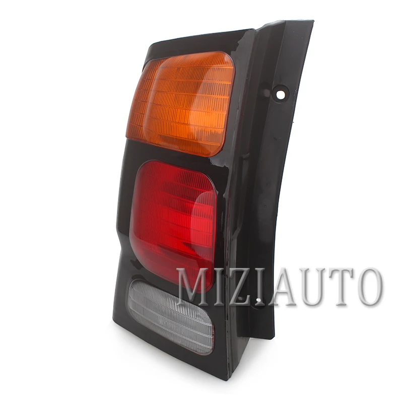 MIZIAUTO задние тормоза светильник s для Mitsubishi Pajero MONTERO Sport 1999-2008 задние лампы светильник бампер светильник задние стоп-сигнала